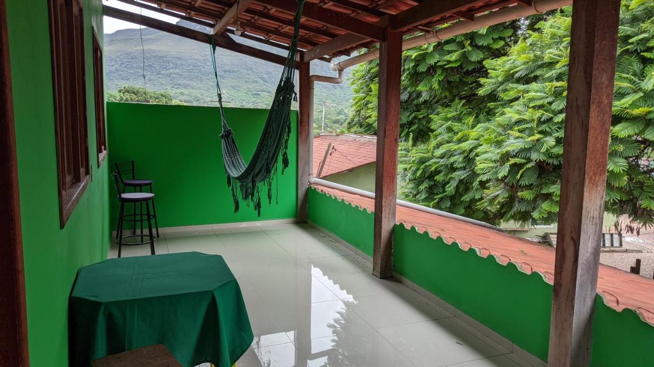Casa Calumbe Do Vale, Na Vila Do Vale Do Capao Buitenkant foto